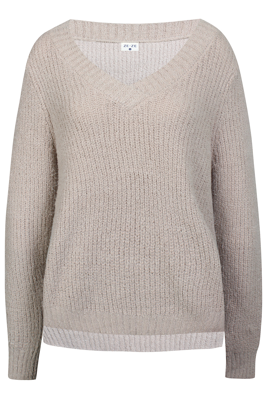 ZE - Afia 838 - Trøje - Sand