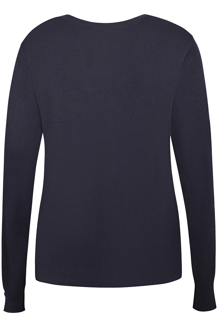 ZE - Aileen 842 - Cardigan - Blå