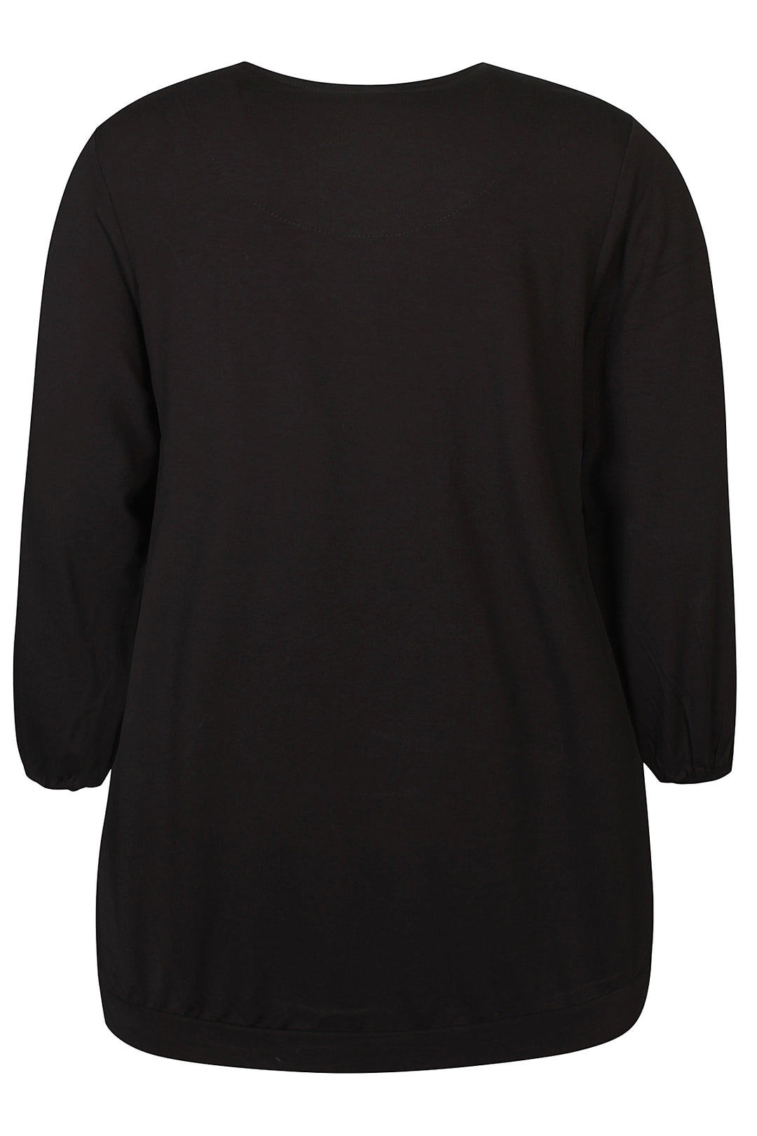 ZE - Kamelia 883 - Bluse - Sort