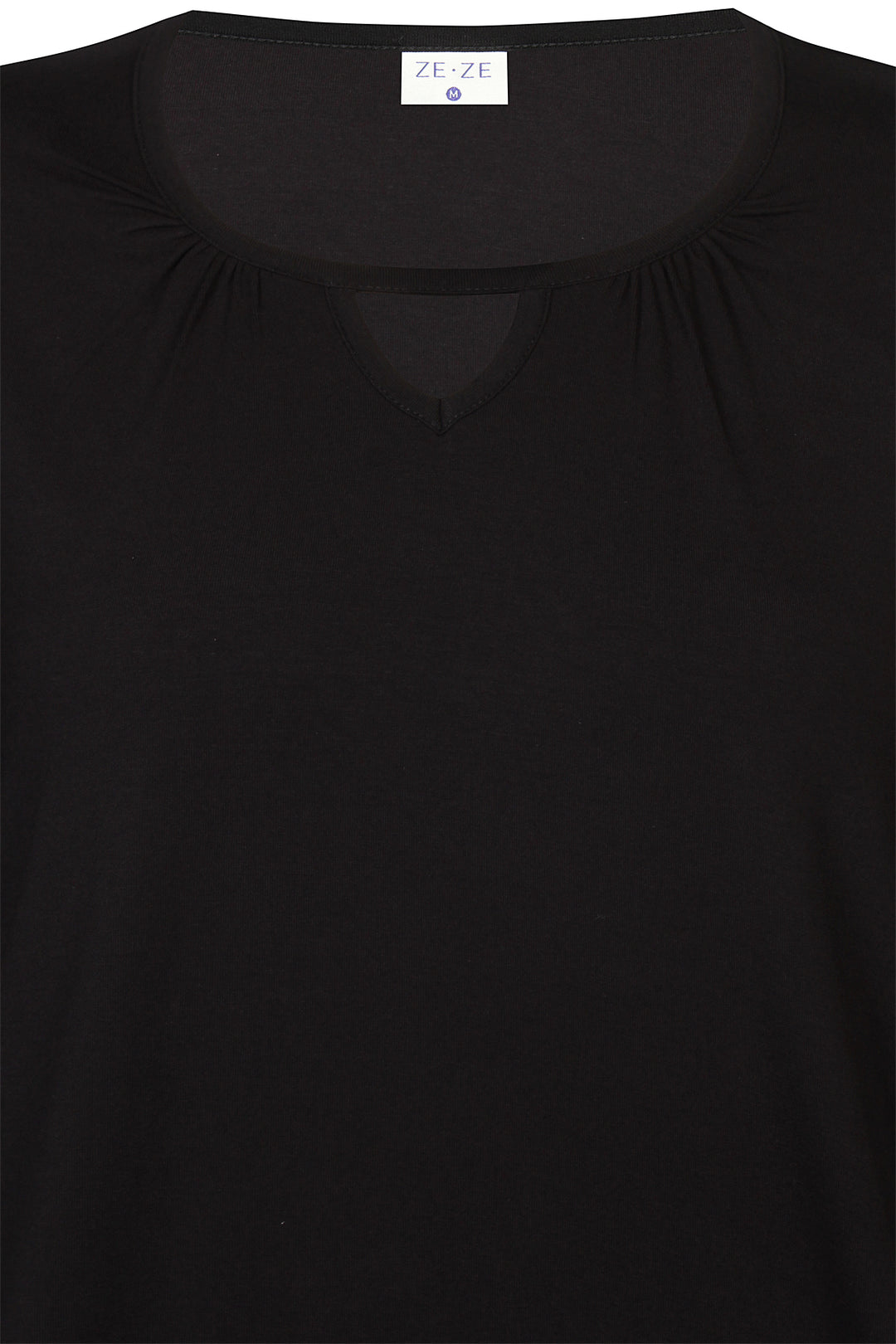 ZE - Kamelia 883 - Bluse - Sort