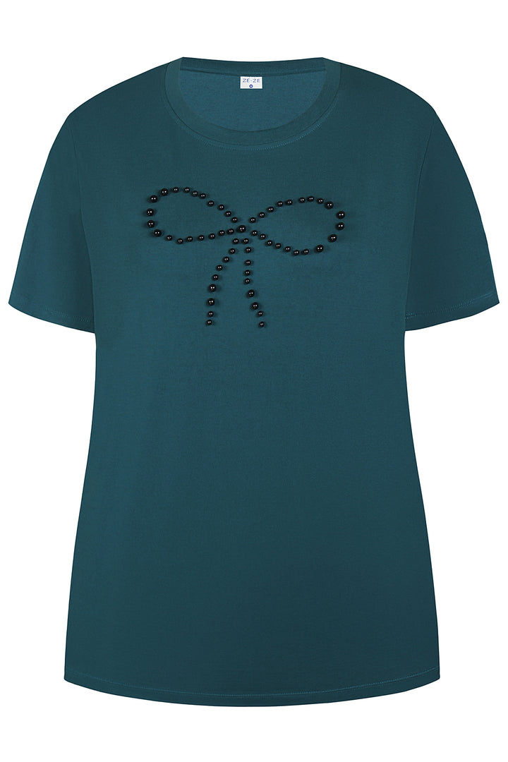 ZE - Bethany 897 - T-shirt - Grøn