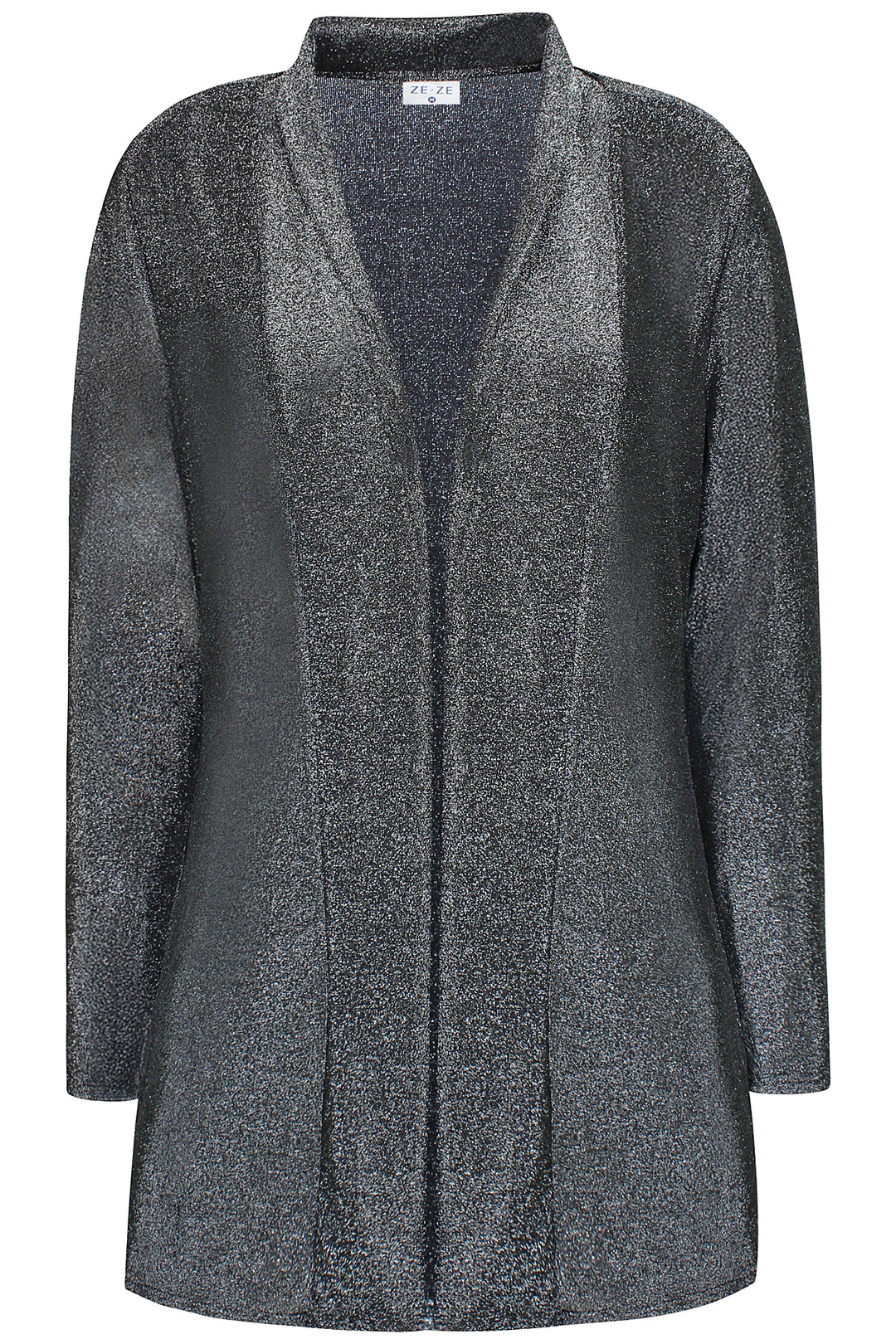 ZE - Bailey 900 - Cardigan - Metaliske