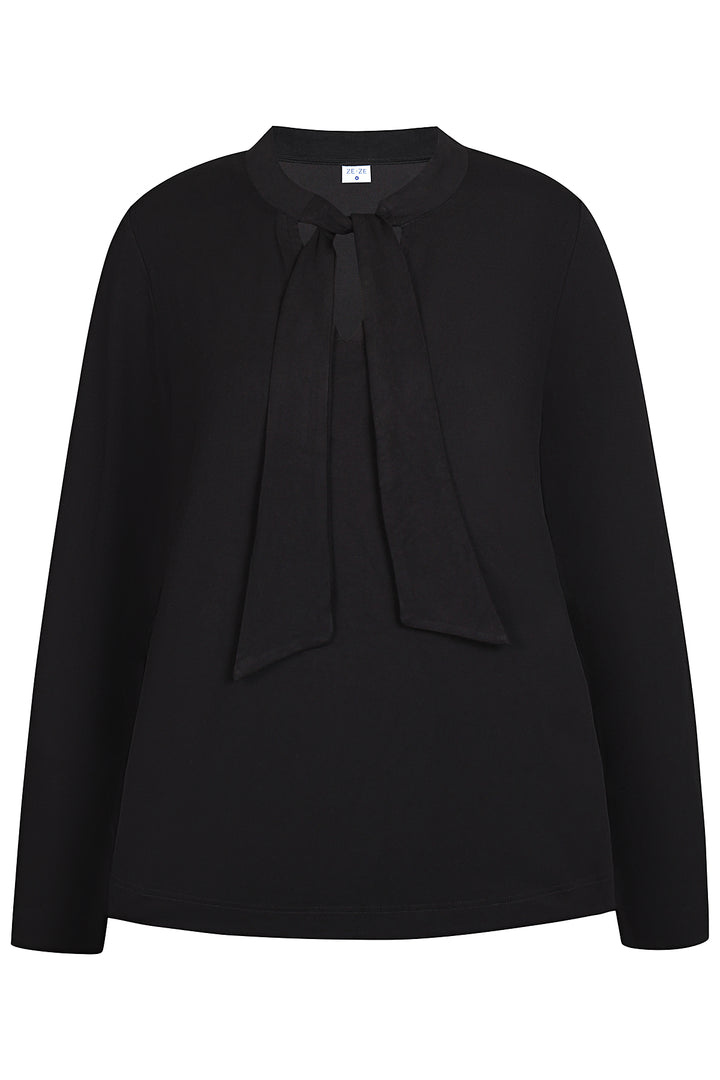 ZE - Bette 905 - Bluse - Sort