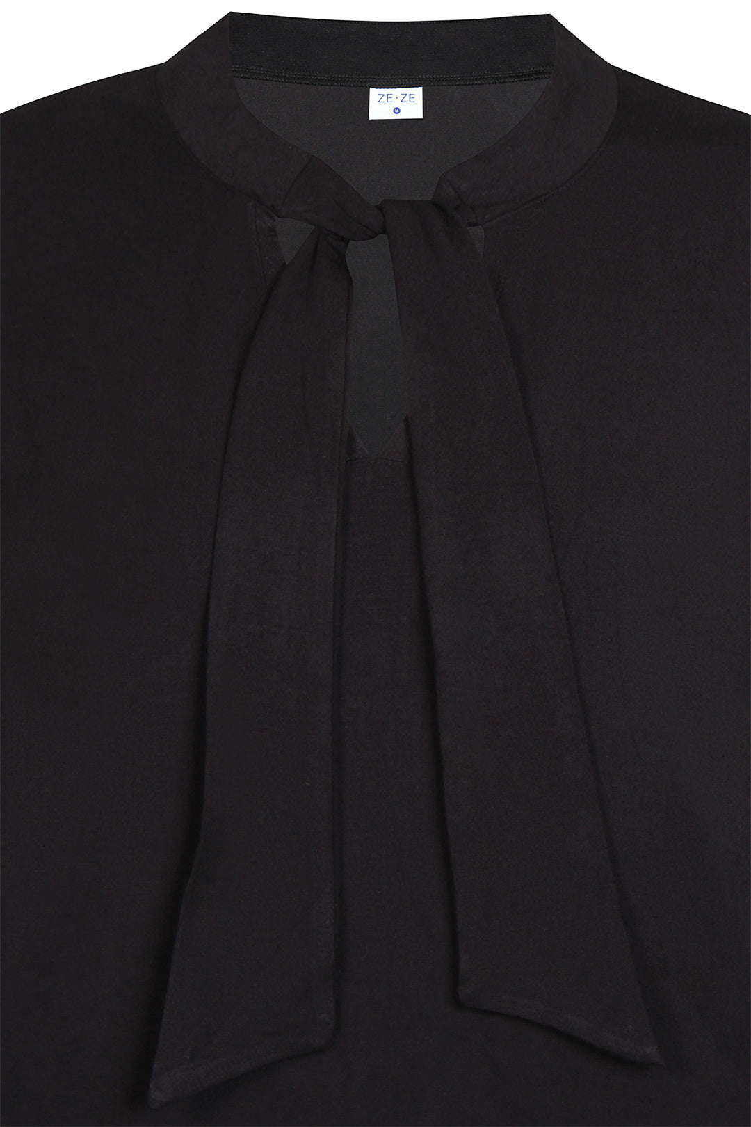 ZE - Bette 905 - Bluse - Sort