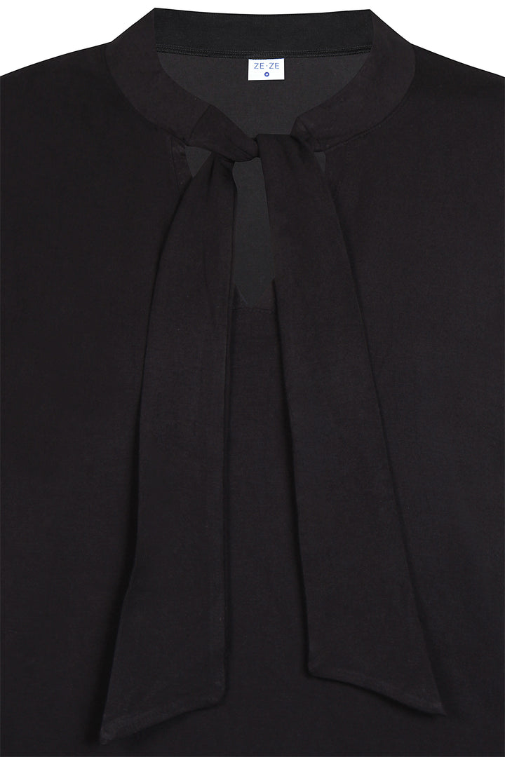 ZE - Bette 905 - Bluse - Sort