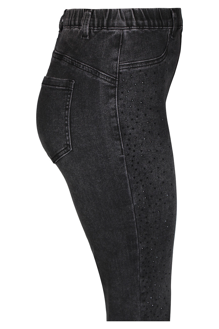 ZE - Dixie 915 - Denim bukser