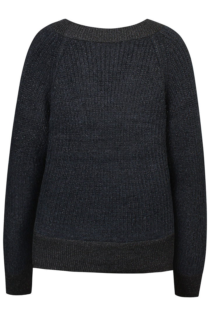 ZE - Brit 923 - Trøje - Sort