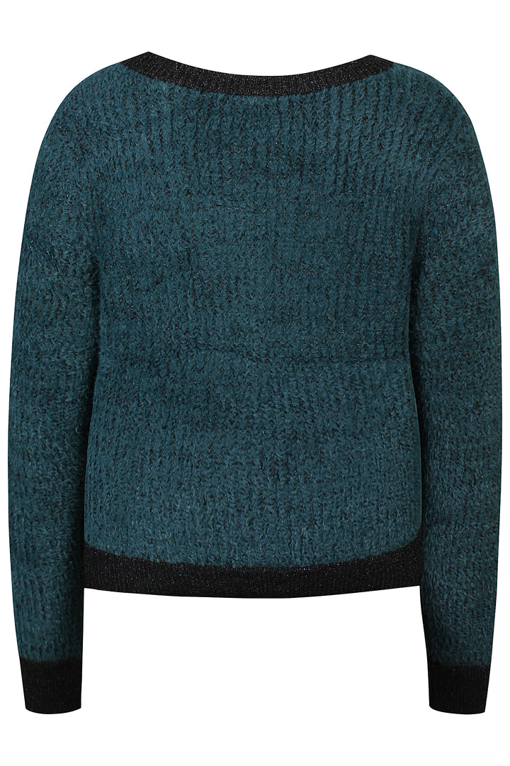 ZE - Brit 924 - Cardigan - Grøn