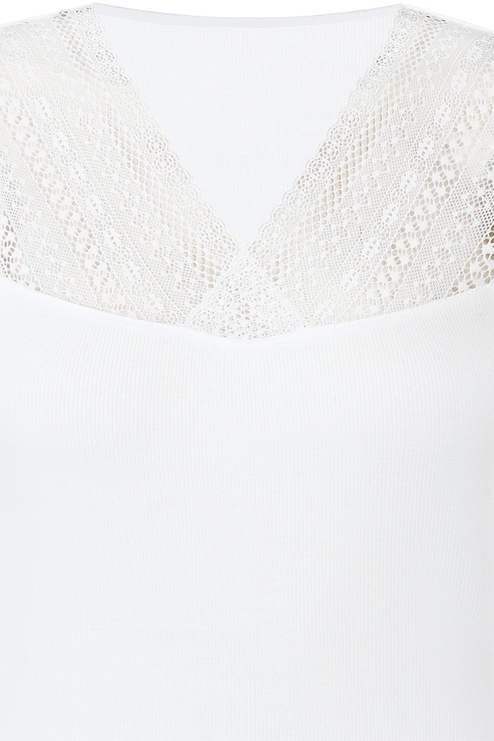 ZE - Brunhild 942 - Top med blonde