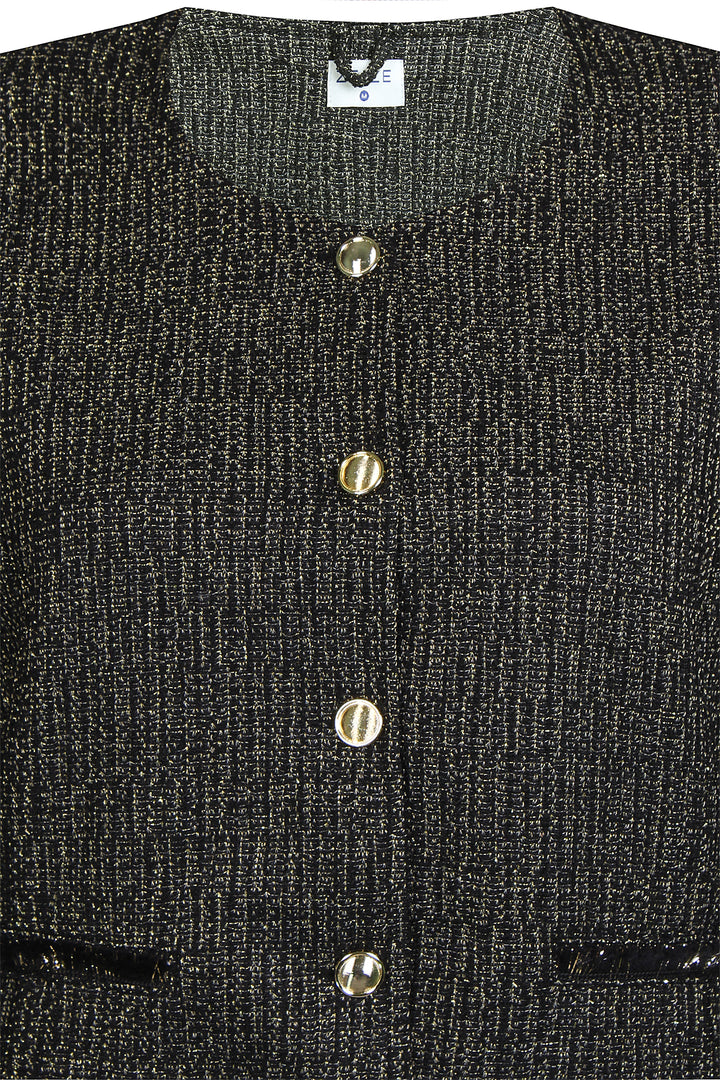 ZE - Blerina 019 - Jakke - Sort