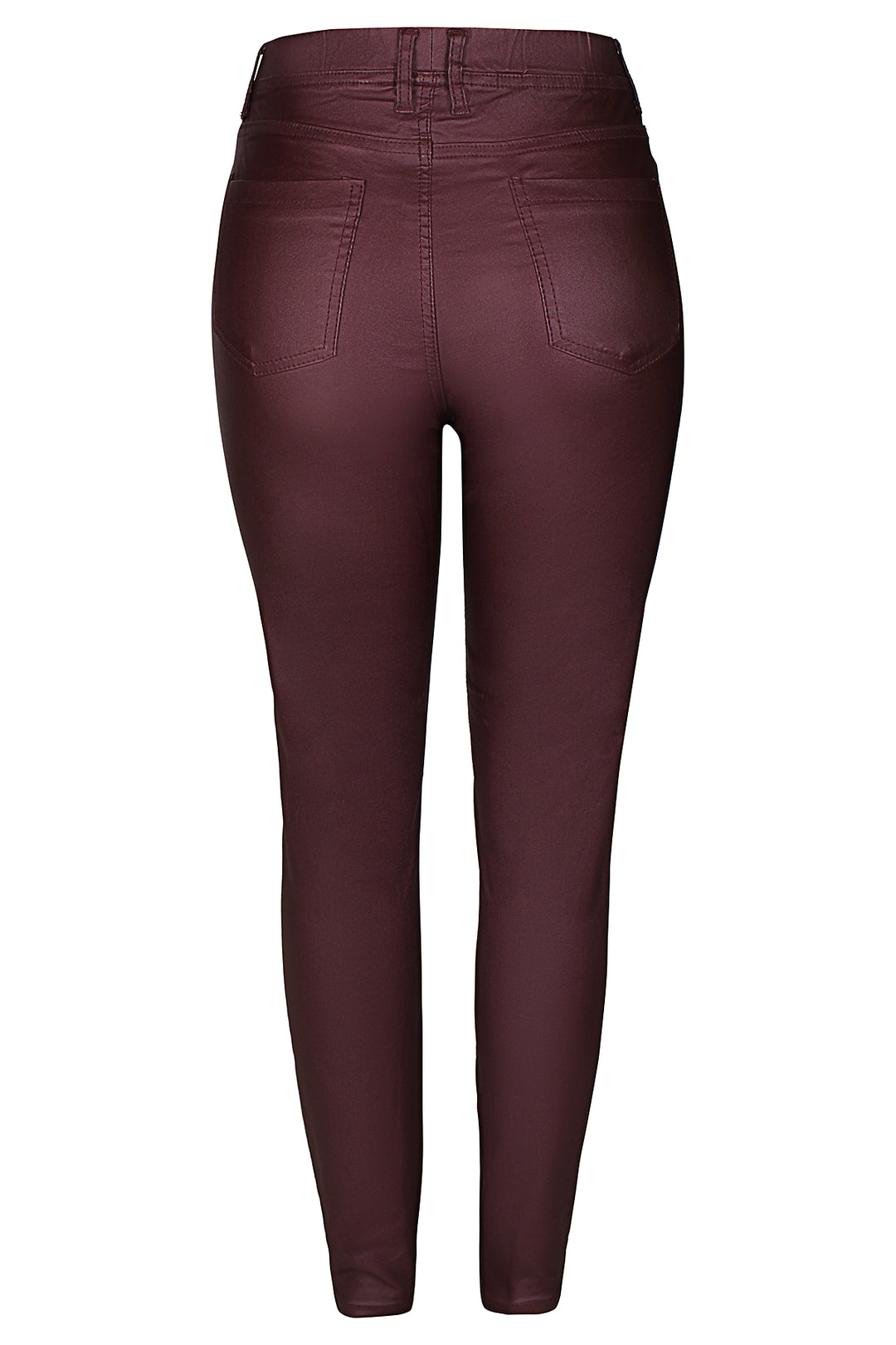 ZE - Dixie 469 - Coated legging - Rød