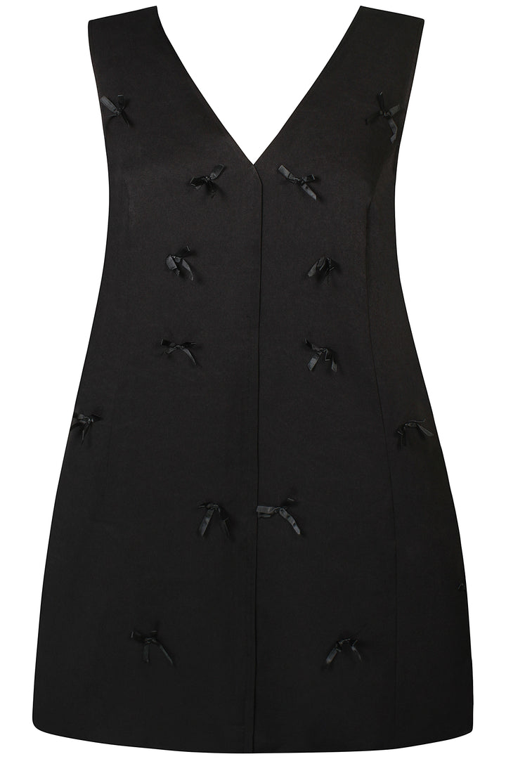 ANY - Norte 358 - Kjole - Sort