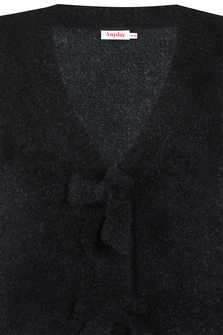 ANY - Utara 362 - Vest - Sort