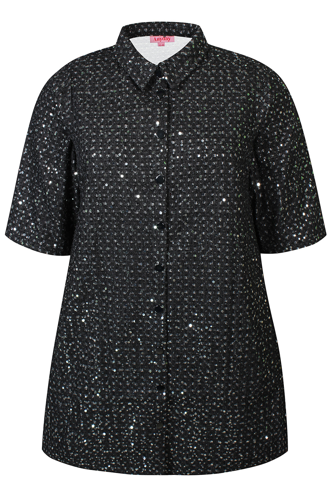 ANY - Light 364 - Kjole - Sort