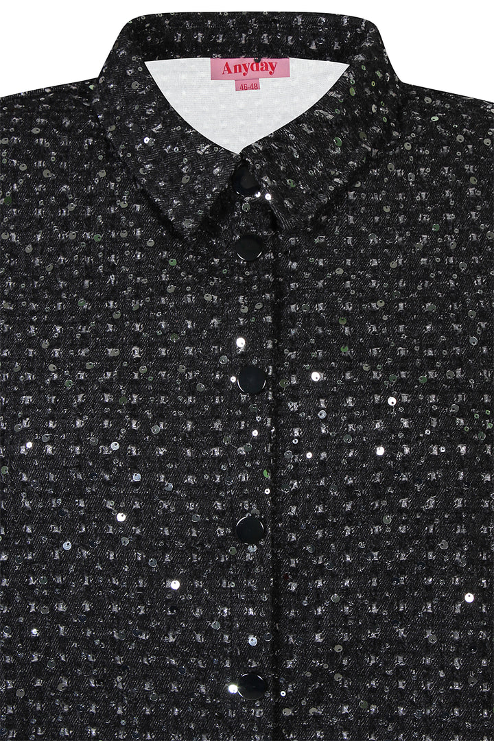 ANY - Light 364 - Kjole - Sort