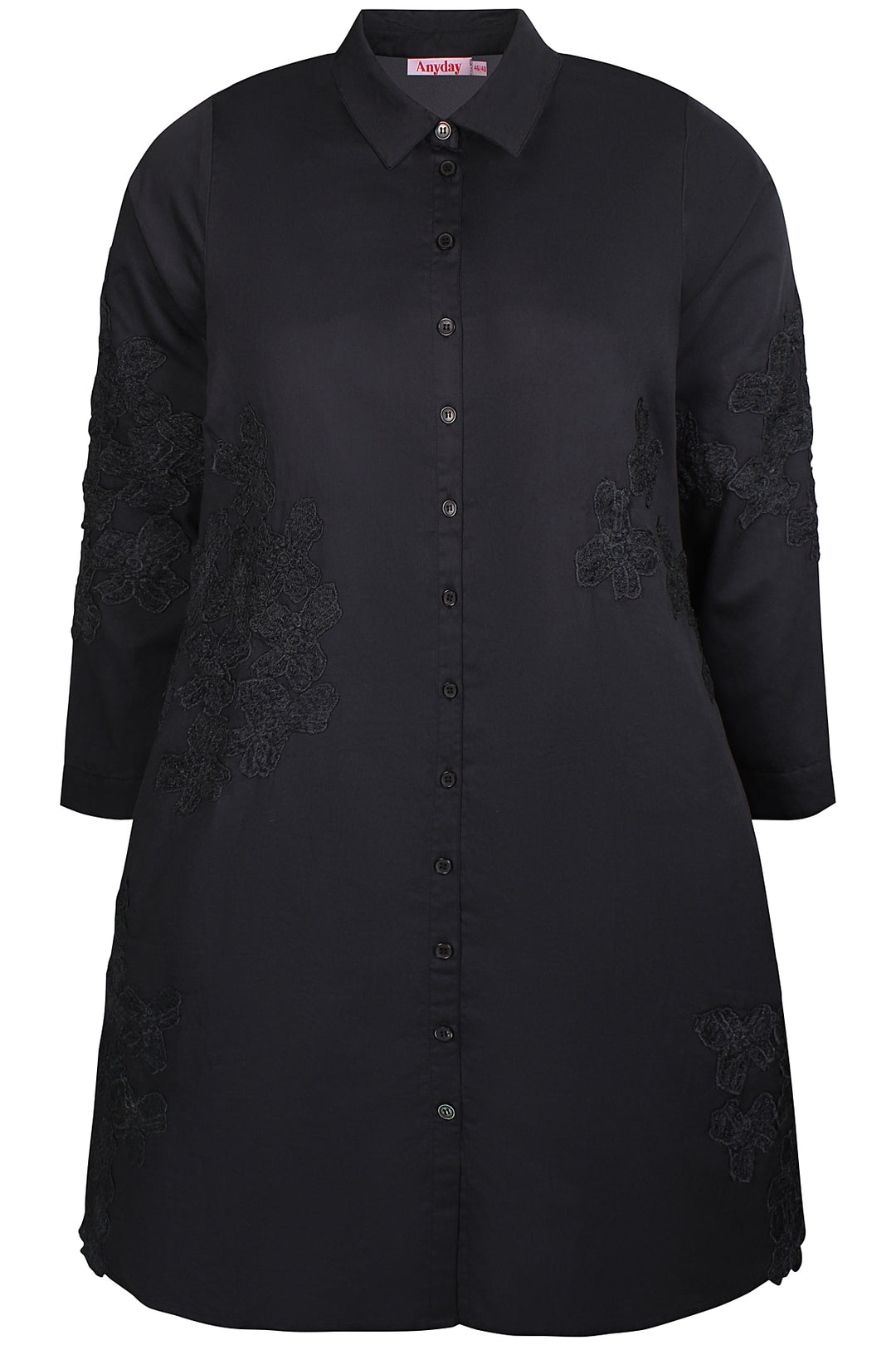 ANY - Nord 366 - Kjole - Sort