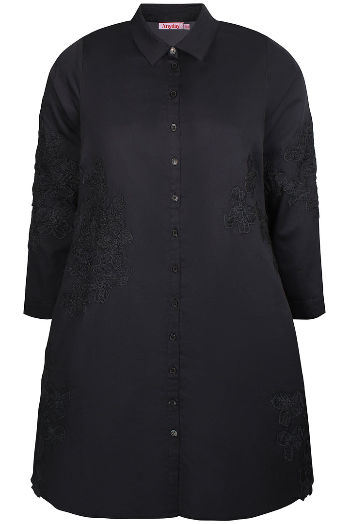 ANY - Nord 366 - Kjole - Sort