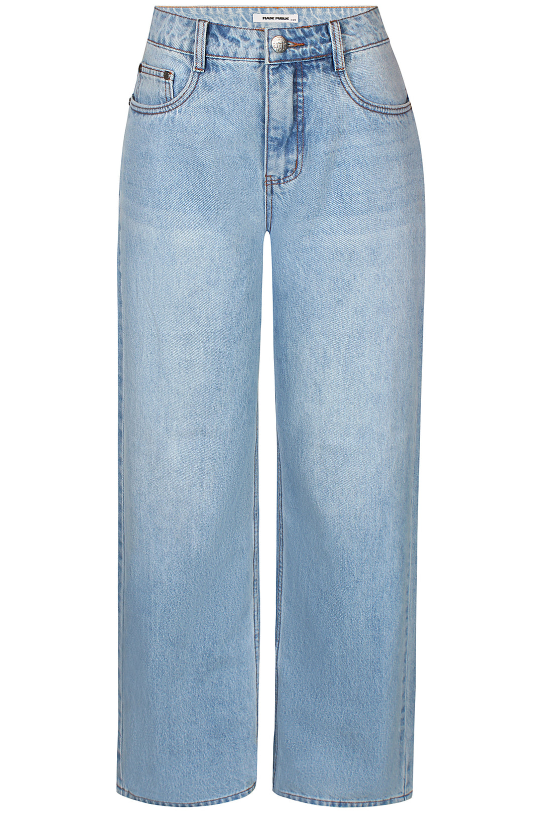 MPU - Aurora 002 - Denim Bukser