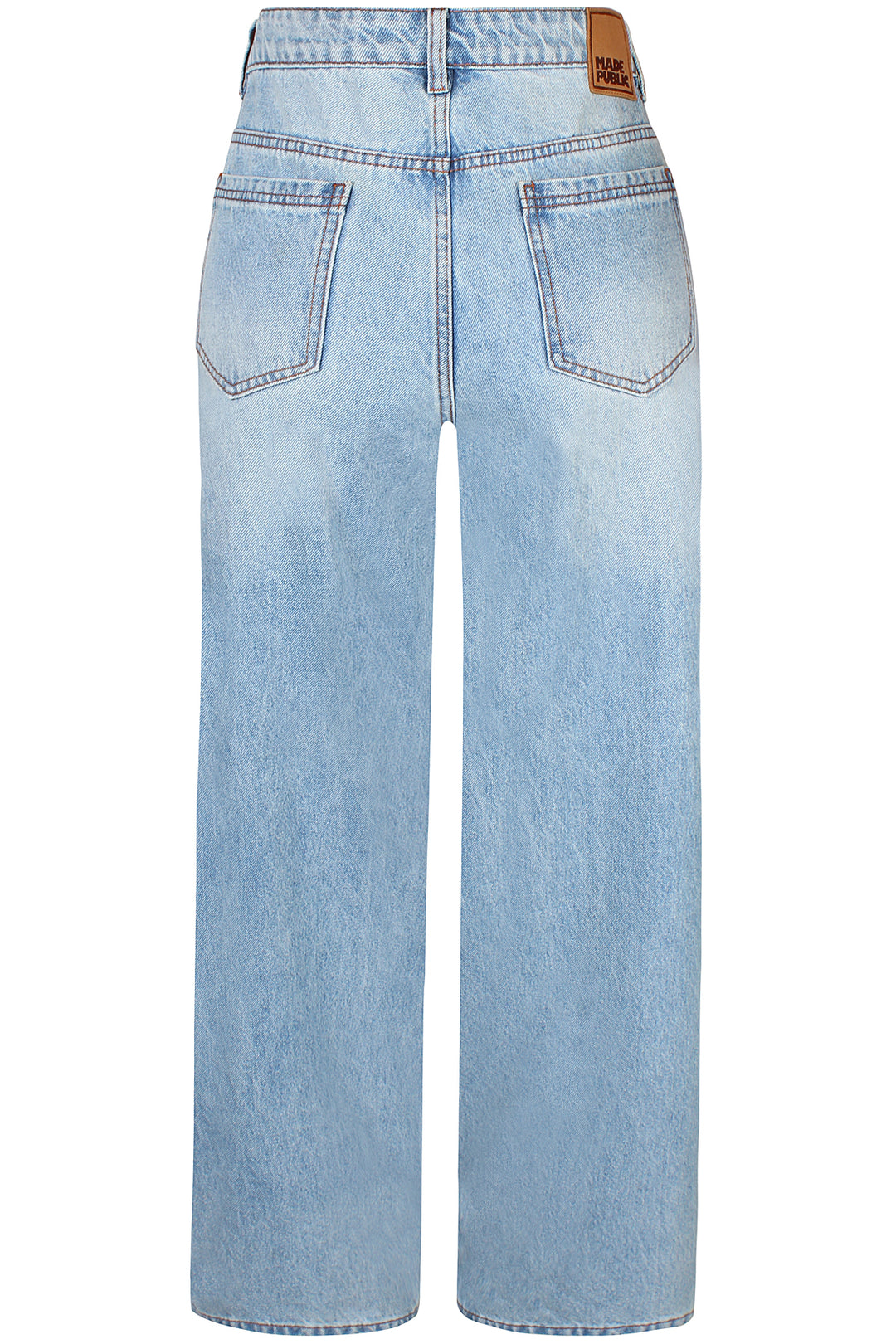 MPU - Aurora 002 - Denim Bukser