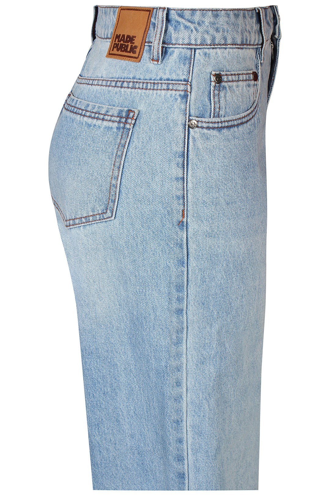 MPU - Aurora 002 - Denim Bukser