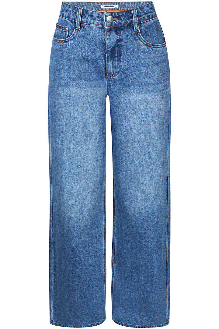 MPU - Aurora 002 - Denim Bukser