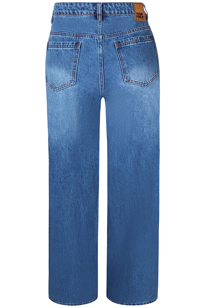 MPU - Aurora 002 - Denim Bukser