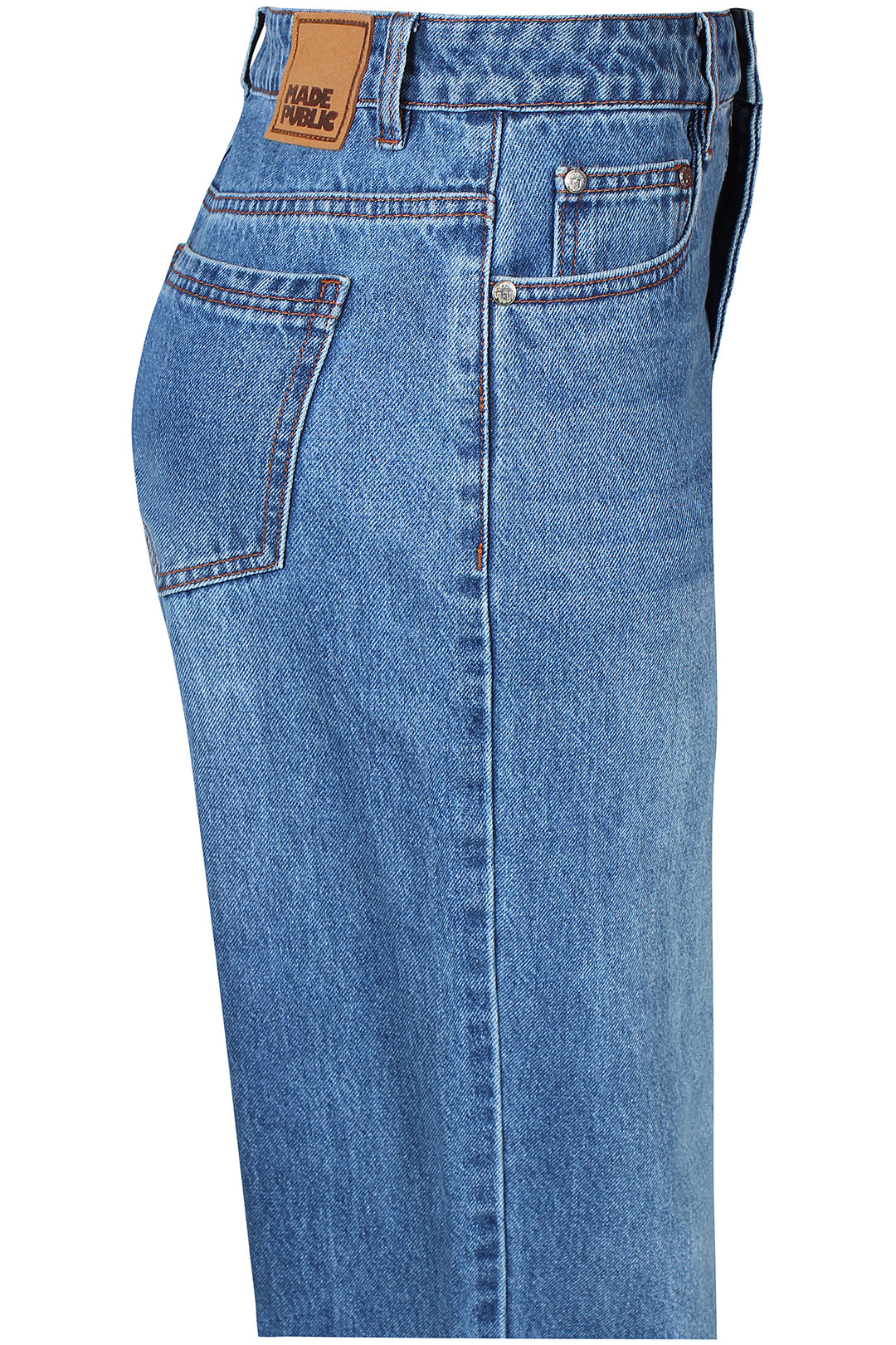 MPU - Aurora 002 - Denim Bukser