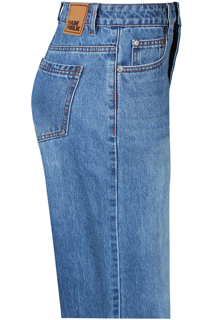 MPU - Aurora 002 - Denim Bukser