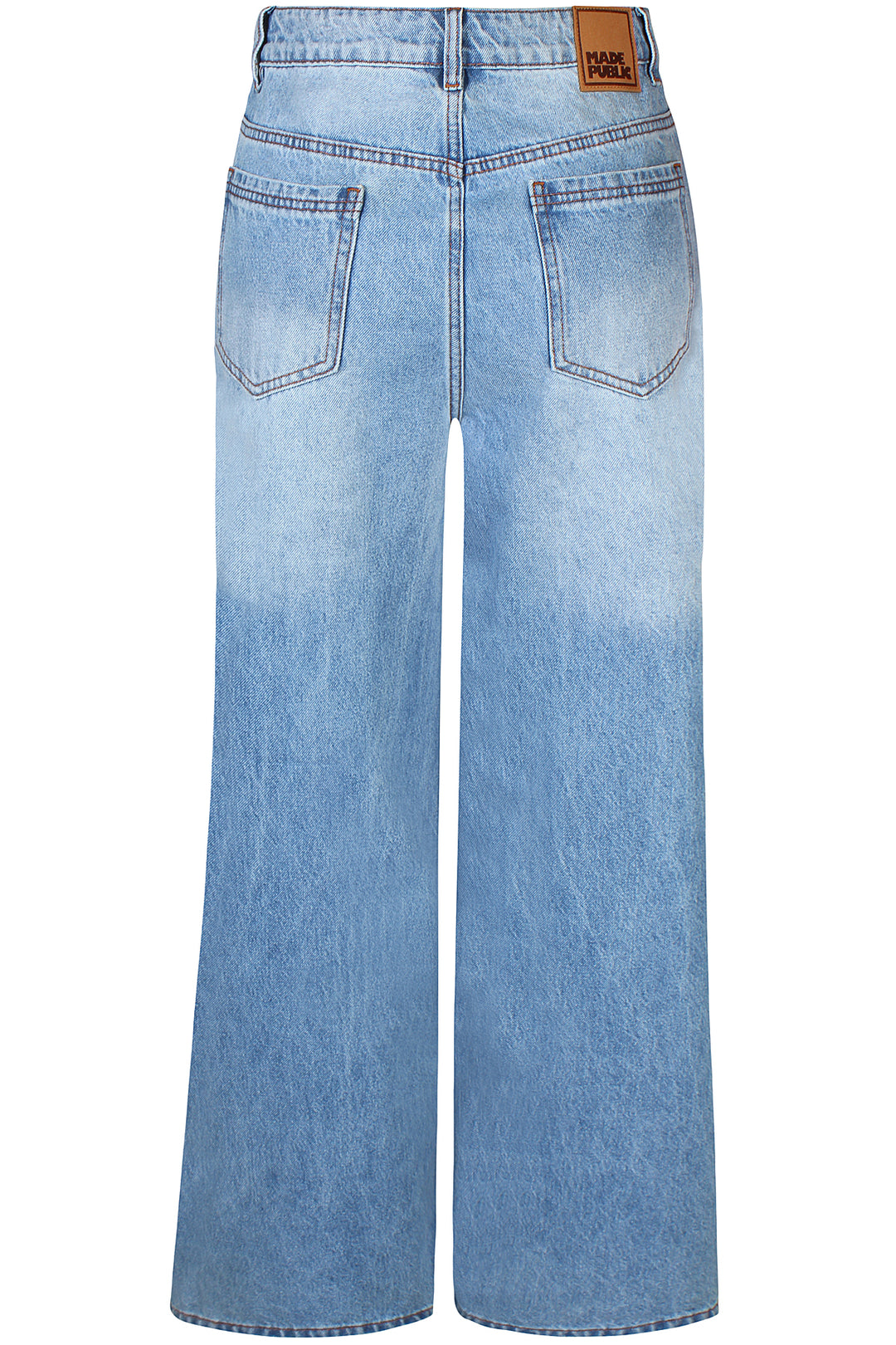 MPU - Nova 003 - Denim Bukser