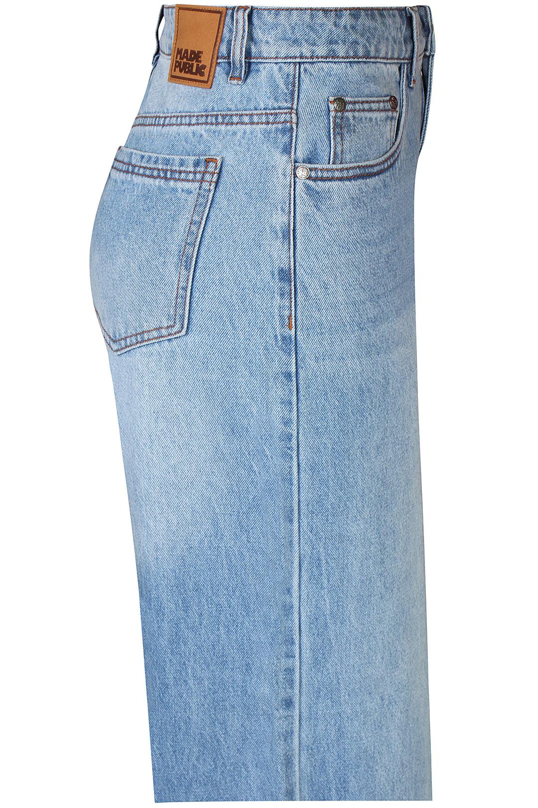 MPU - Nova 003 - Denim Bukser
