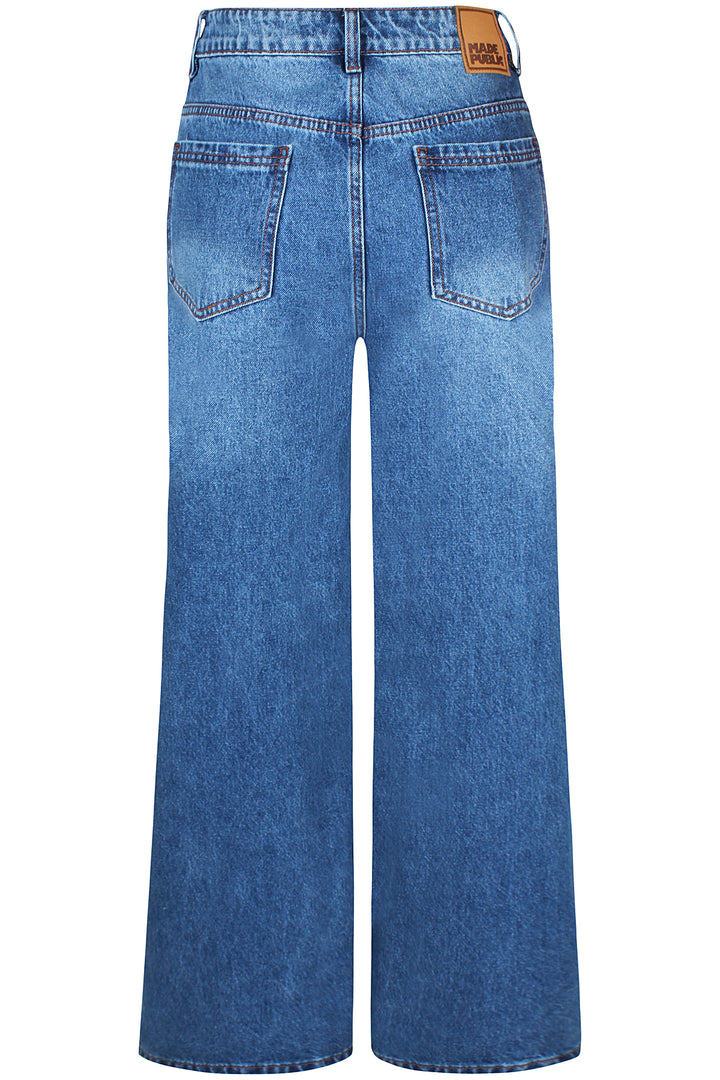 MPU - Nova 003 - Denim Bukser