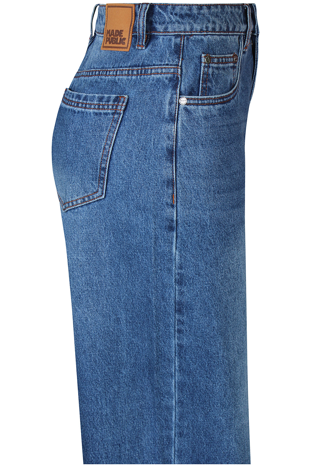 MPU - Nova 003 - Denim Bukser