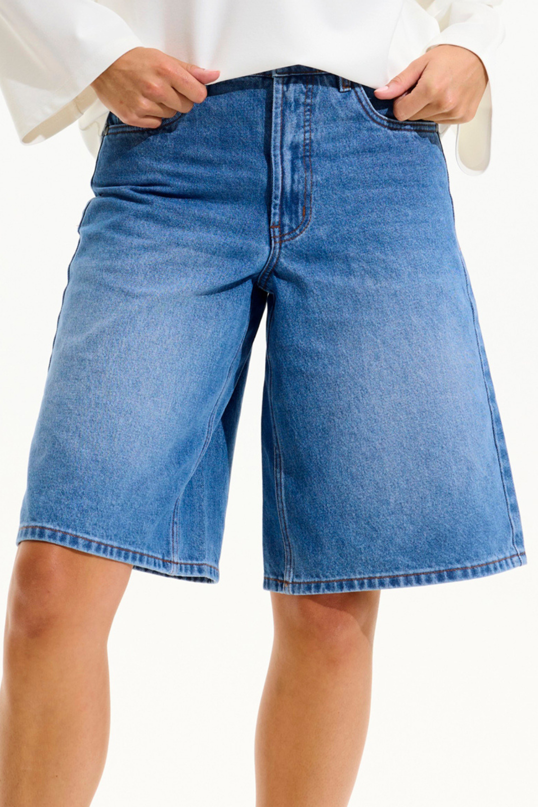 MPU - Nova 004 - Denim Shorts