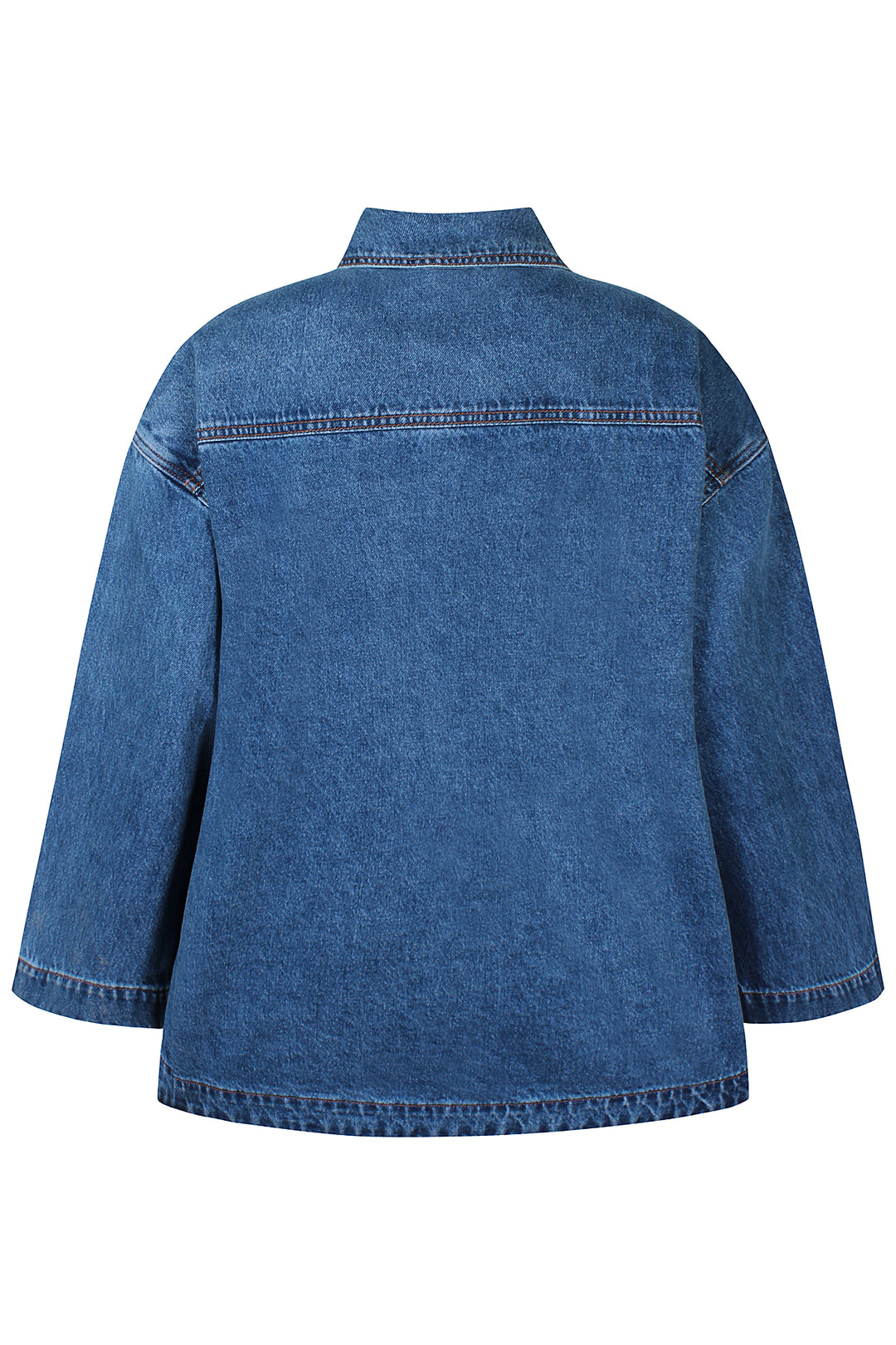 MPU - Antonia 006 - Denim Skjorte