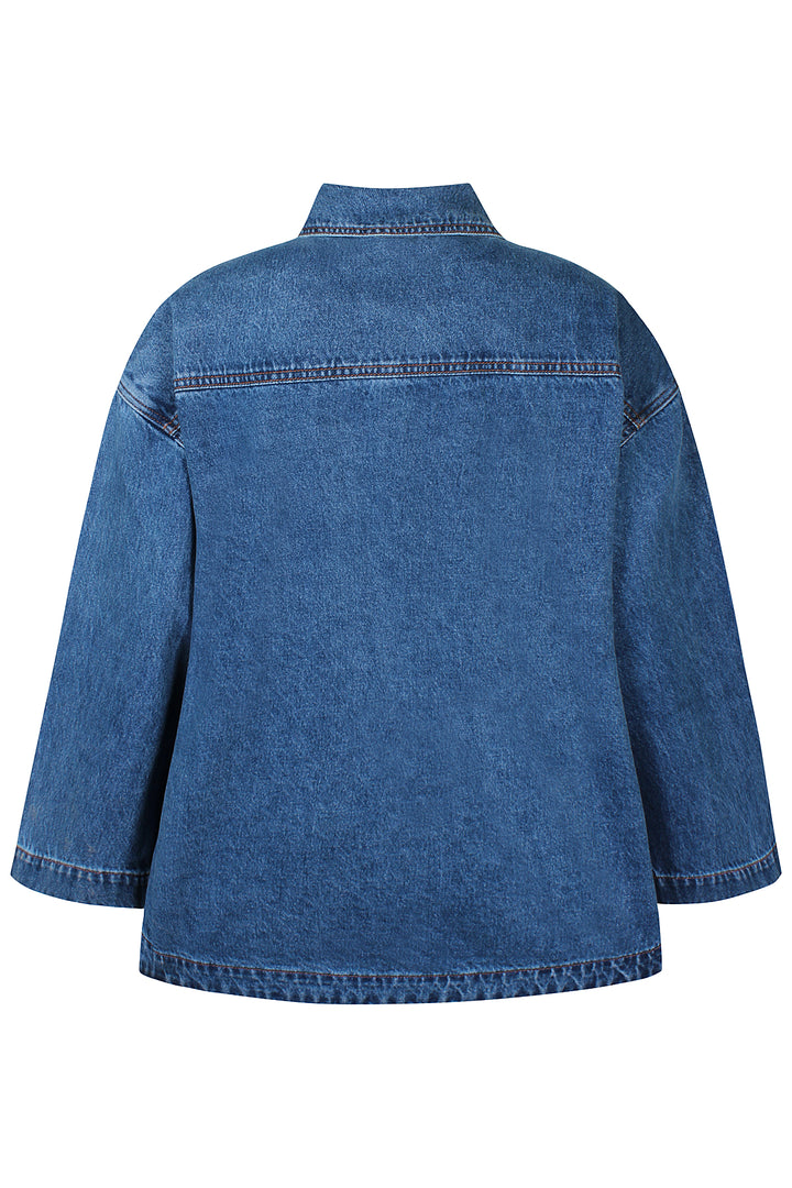 MPU - Antonia 006 - Denim Skjorte