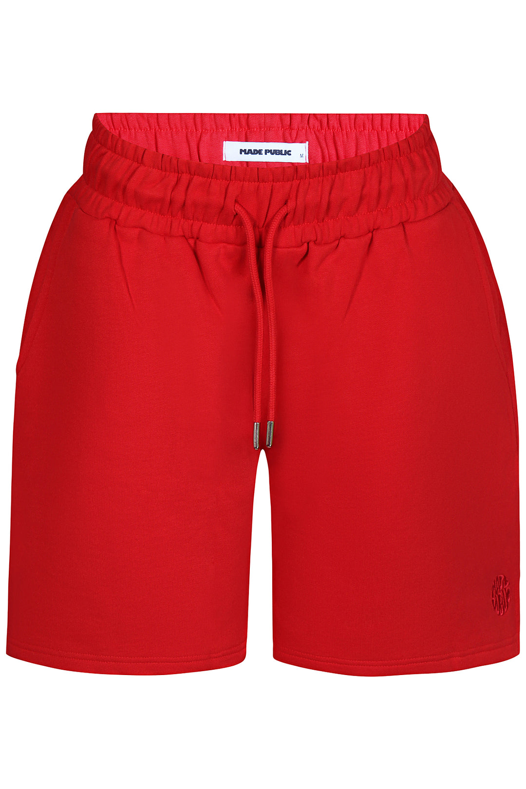 MPU - Fina 020 - Sweat Shorts - Rød