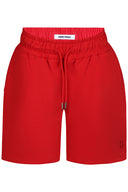 MPU - Fina 020 - Sweatshorts - Rød
