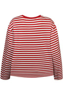 MPU - Alicia 026 - T-shirt - Rød