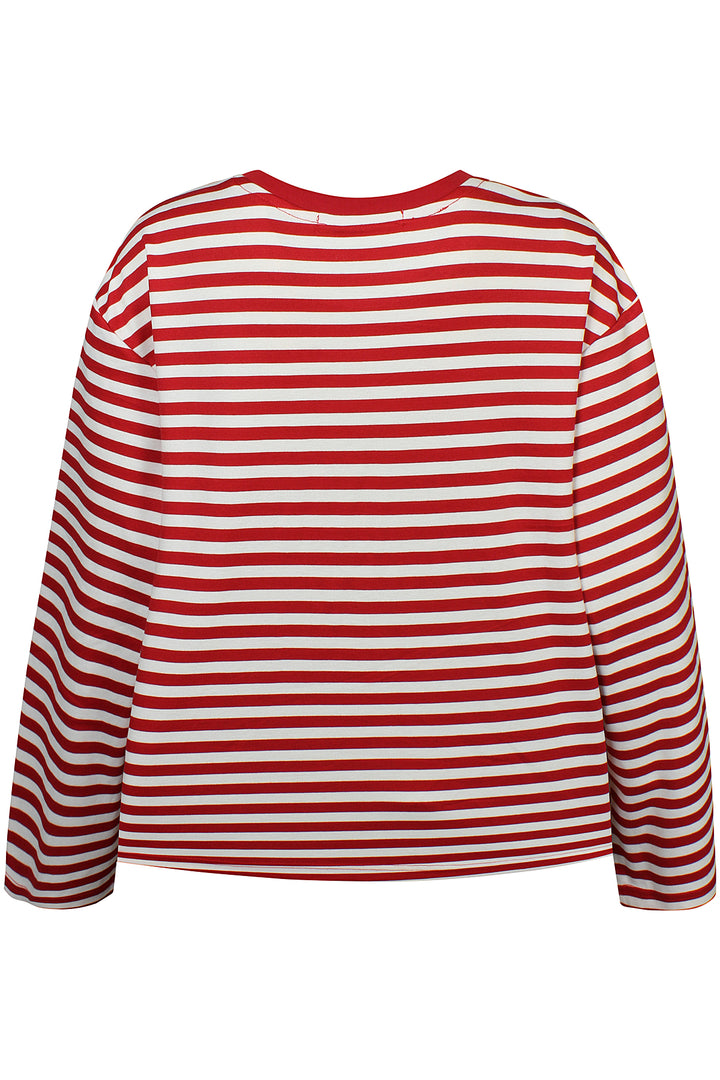 MPU - Alicia 026 - T-shirt - Rød