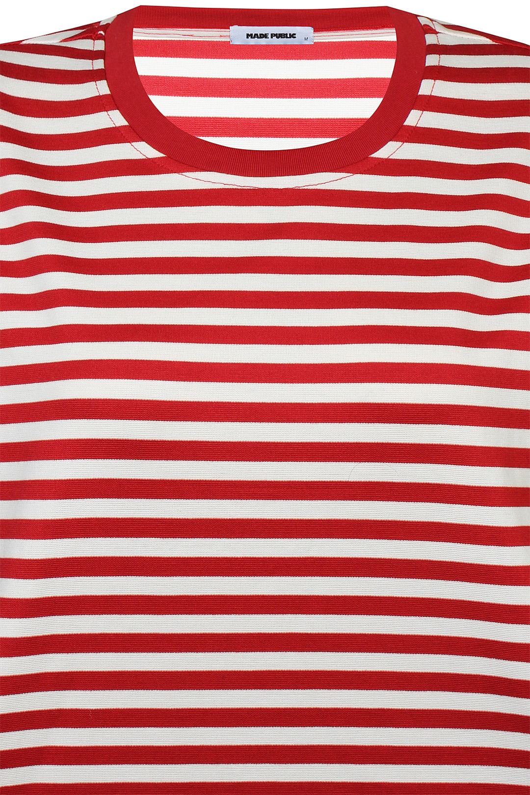 MPU - Alicia 026 - T-shirt - Rød