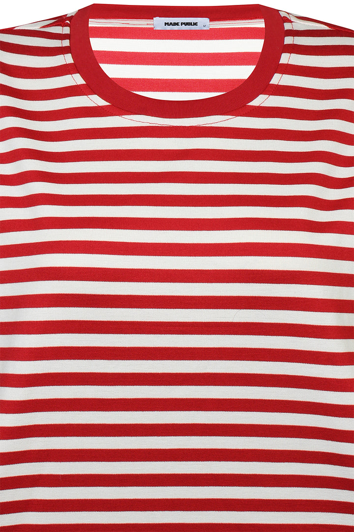 MPU - Alicia 026 - T-shirt - Rød