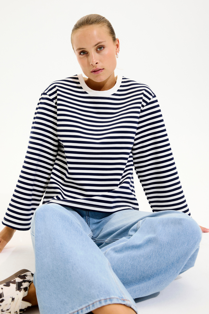 MPU - Alicia 026 - T-shirt - Blå