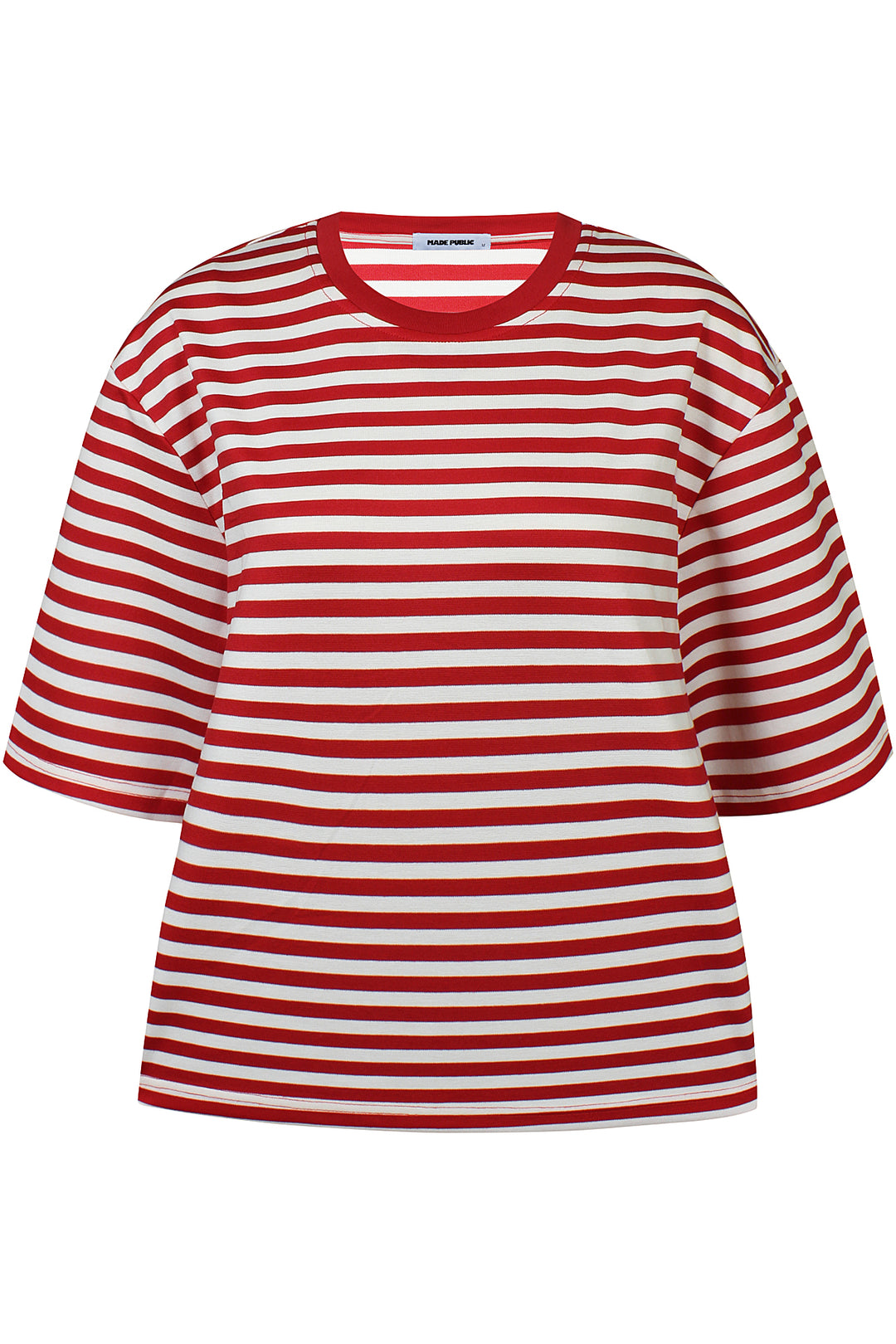 MPU - Alicia 027 - T-shirt - Rød