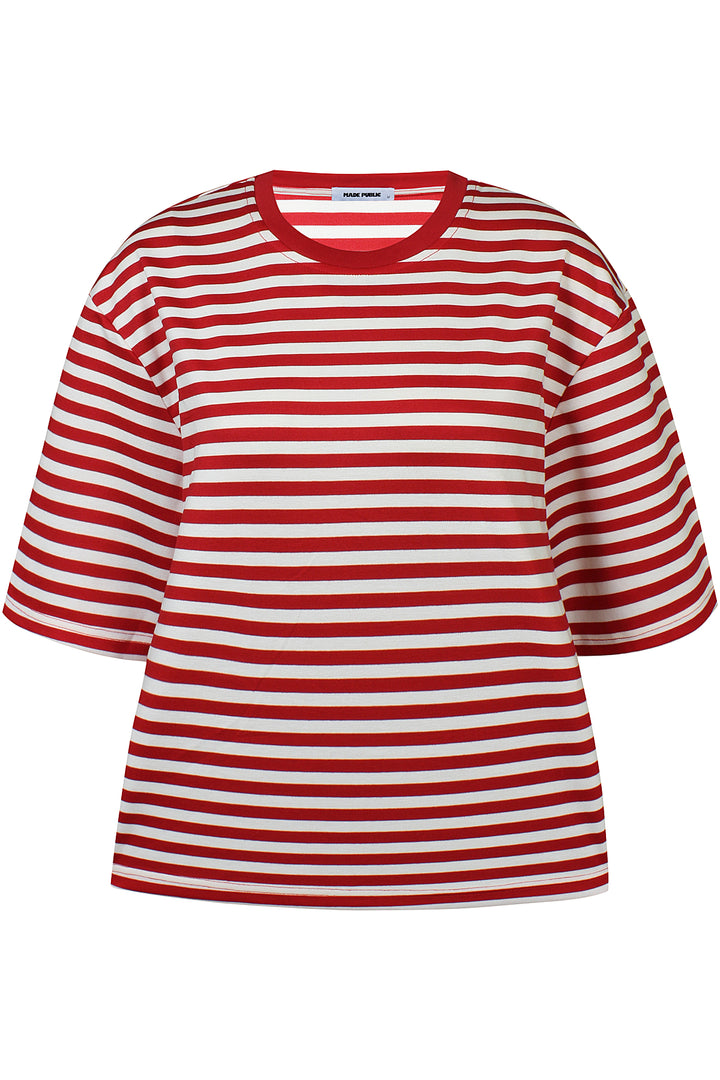 MPU - Alicia 027 - T-shirt - Rød