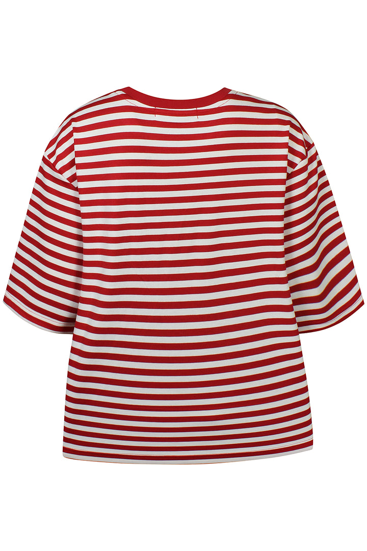 MPU - Alicia 027 - T-shirt - Rød