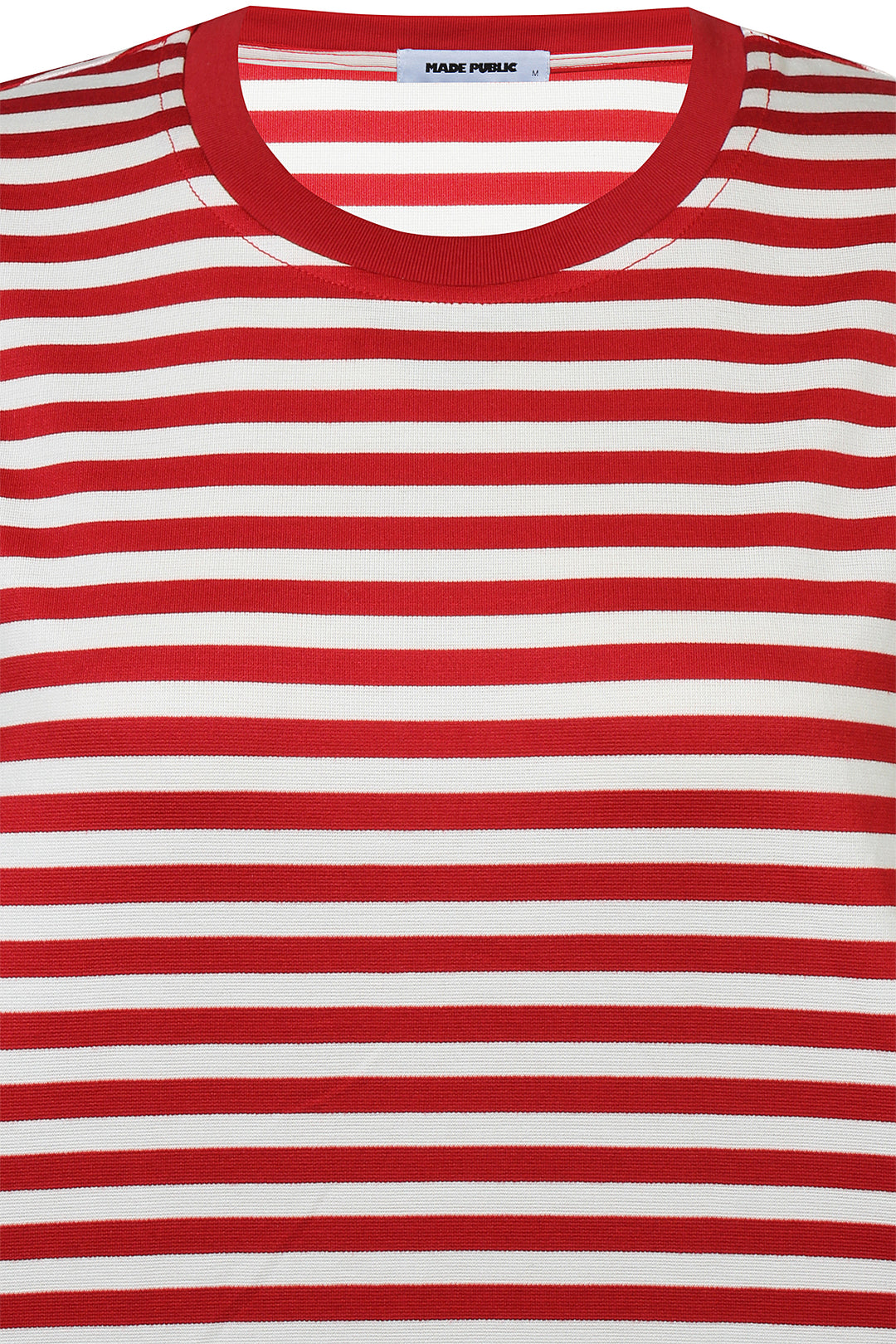 MPU - Alicia 027 - T-shirt - Rød