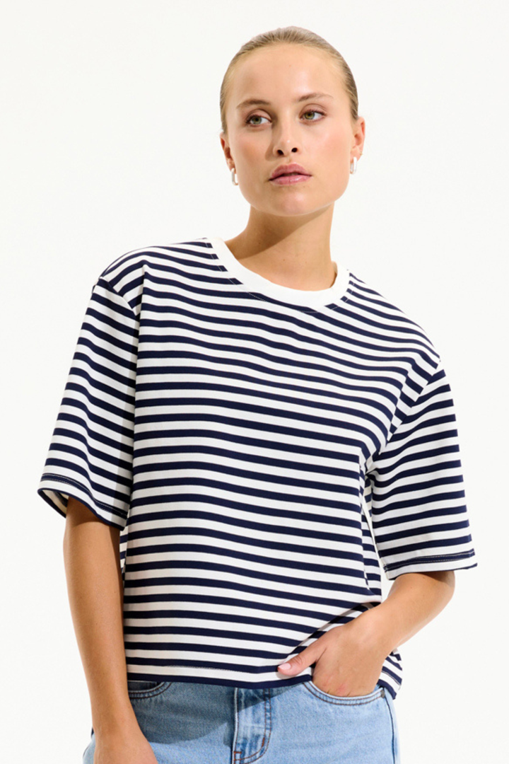 MPU - Alicia 027 - T-shirt - Blå