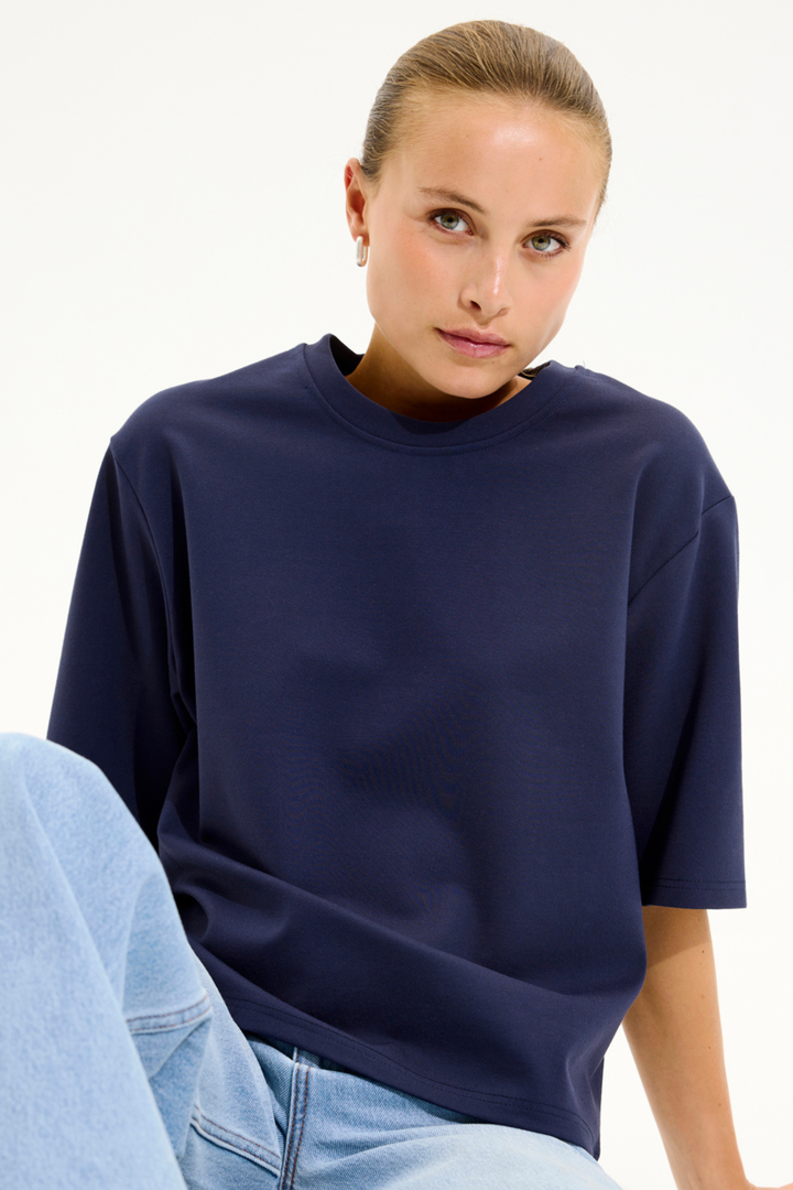 MPU - Alicia 027 - T-shirt - Blå