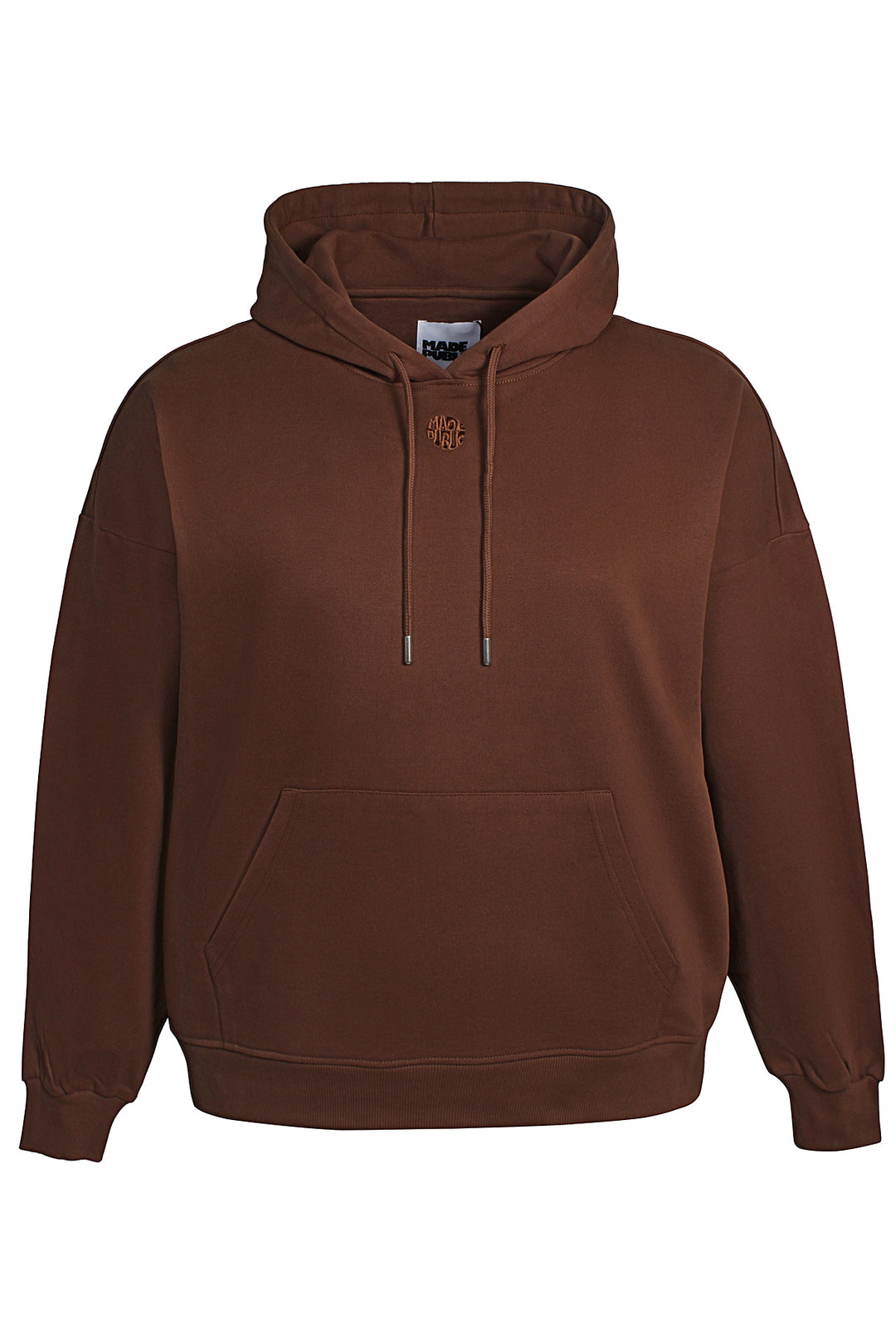 MPU - Fina 042 - Hoodie - Brun
