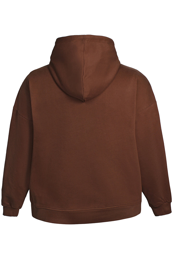 MPU - Fina 042 - Hoodie - Brun